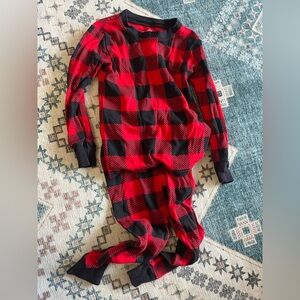 Carter's Buffalo Plaid 2 Piece Pajamas